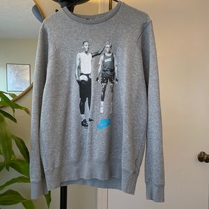 Men’s Nike Jordan Crew Neck Sweatshirt